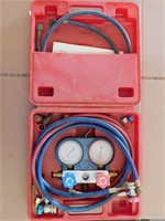 A/C  Manifold Gauge Set