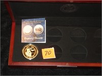 75th Anniv. D-Day Proof Coll.-issued 2018