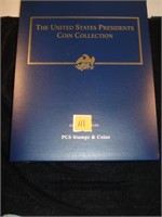 US President's Coin Coll. Vol.I of II