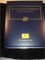 US President's Coin Coll. Vol.II of II