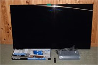 Samsung 85" QLED Smart TV & Wall Mount