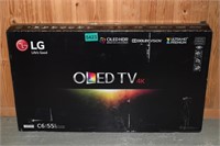 LG 55" OLED TV