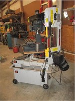 230-VECTRAX 7" BAND SAW