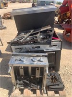 LL2 - Commercial Gas Stoves