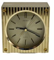 Seiko Desk Clock