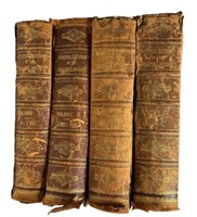 Antique English Dictionaries from 1897