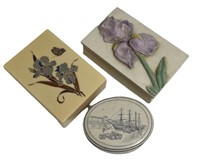 Decorative Trinket Boxes