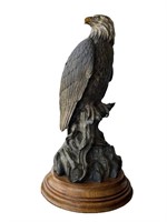 Mike Curtis Bronze Eagle