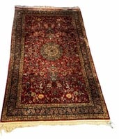 Large Woven Entry Rug