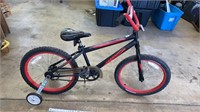 >Huffy 16in. Kid’s Bicycle w/ Training Wheels