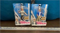2 New Cody Simpson Collectible Dolls / Action
