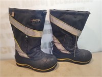 Baffin Mens Winter Boots Size 12 Marked CSA