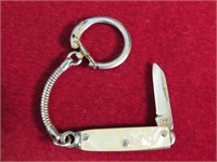USA Small Keychain Knife 2"
