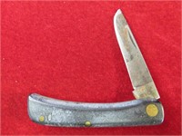 1977 Case XX 3 Dot Single Blade Knife