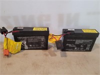 Air Child 2 Batteries #Untested