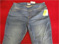 Blue Jeans Westbound Size 16W NWT