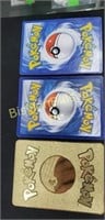 Pokemon Cards (3)