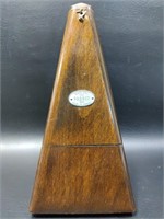 Vintage Maelzel Paquet Metronome, France