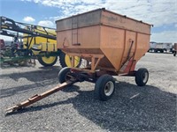 Kilbros Hopper Wagon 350 With Extensions