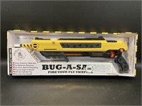 Bug-A-Salt 2.0, Bug Killer Salt Gun, Working