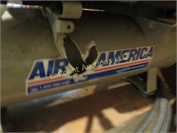 Air America 2.5 gallon air compressor 1 hp