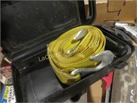 stapler staples misc tools pulleys strap w hooks