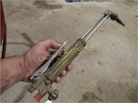 drill welding torch saw blade misc garage