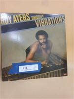 Rare Roy Ayers Ubiquity Vibrations Vinyl Record