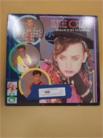 Rare Culture Club Color by Numbers Vinyl Record