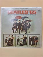 BEATLES. '65 Capitol Records Vinyl