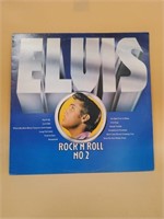 Elvis Presley Rock N Roll 33 LP