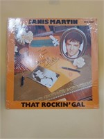 Elvis Presley "That Rockin Gal" 1979