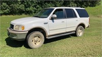1997 Ford Expedition Loaded, 4x4, 167K Miles