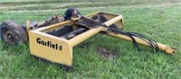 Garfield 10ft Pull Box Blade w/ Hydraulic Leveling