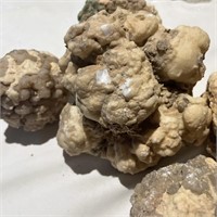 4 Kilos Of Geode Crystals From Morocco