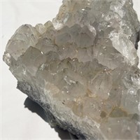 3.5 Kilo Crystal Cluster From Brazil