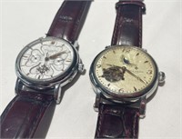 Pair Of Tribute Watches