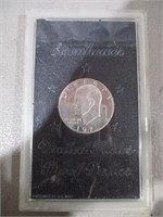 US Mint 1971-S Eisenhower Proof Dollar