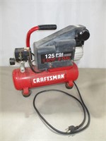 Craftsman 2 Gallon Air Compressor