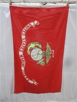3 x 5 Marine Corps Flag