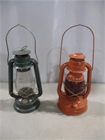 2 Lanterns