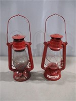 2 American Camper Lanterns