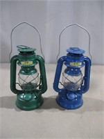 2 Tiny  Lanterns  7"