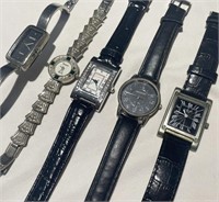 Lot Of Ladies Reproduction Watches