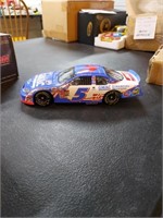 1:24 scale stock car