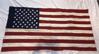 American Flag,50 stars,56 inches by 30 inches