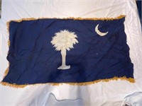 State flag of South Carolina  60 inches by 32