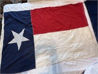 State Flag of Texas  71 inches by 46 inches