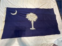 State Flag of South Carolina 60 inches by 36