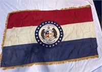 State Flag of Missouri 60 inches by 36 inches